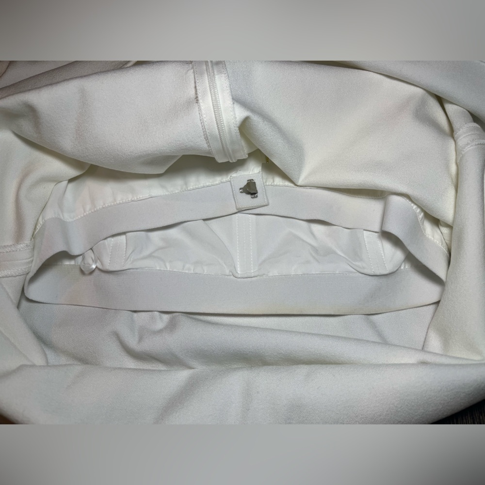 Tuckernuck White Strapless Blouse - Picture 7 of 7